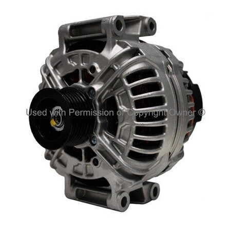 Mpa Quality-Built Alternator Remanufactured, MPA Quality-Built 15707 15707